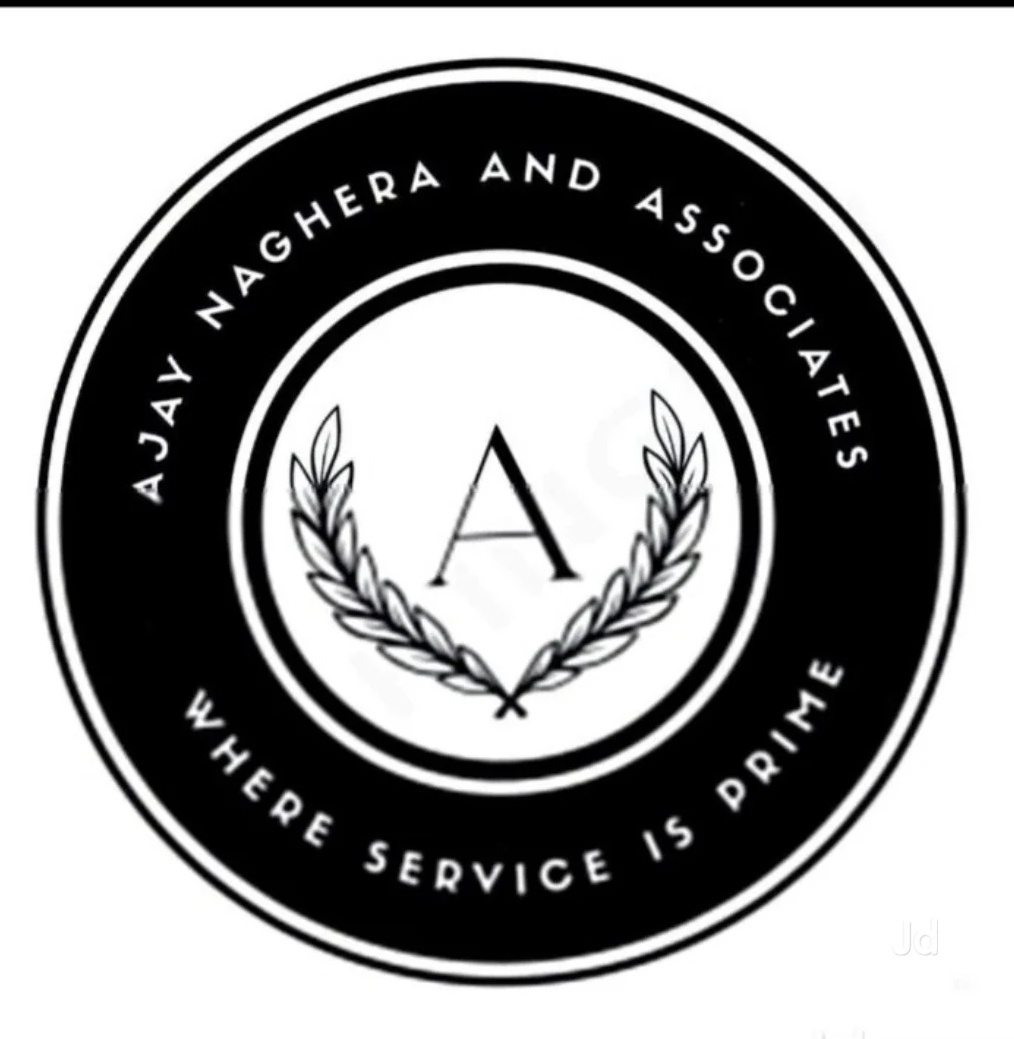Ajay Naghera And Associates office team in Veraval Gujarat